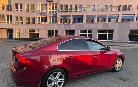 Volvo S60 III, 2014 год, 1 600 000 рублей, 6 фотография