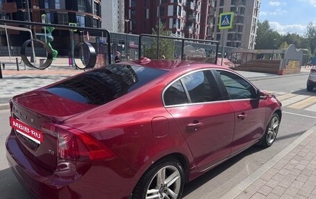 Volvo S60 III, 2014 год, 1 600 000 рублей, 5 фотография