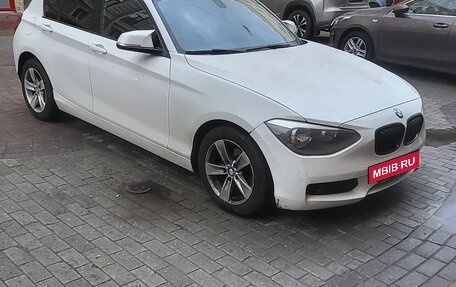 BMW 1 серия, 2013 год, 980 000 рублей, 3 фотография