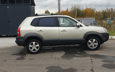Hyundai Tucson III, 2008 год, 929 000 рублей, 6 фотография
