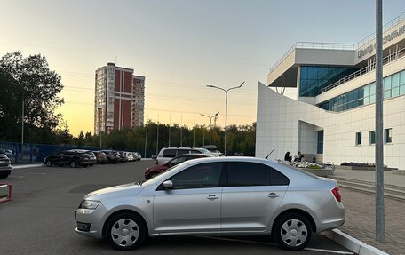 Skoda Rapid I, 2015 год, 860 000 рублей, 6 фотография