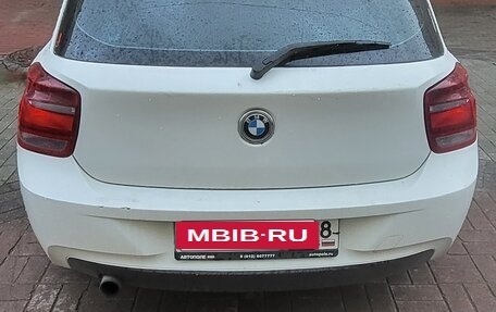 BMW 1 серия, 2013 год, 980 000 рублей, 7 фотография