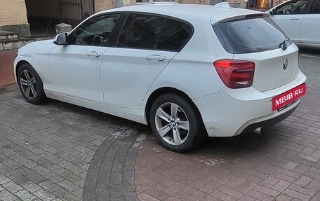 BMW 1 серия, 2013 год, 980 000 рублей, 2 фотография