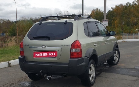 Hyundai Tucson III, 2008 год, 929 000 рублей, 5 фотография