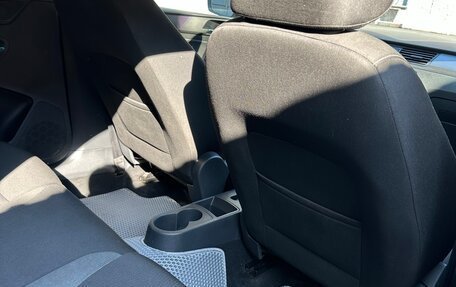 Skoda Rapid I, 2015 год, 860 000 рублей, 12 фотография