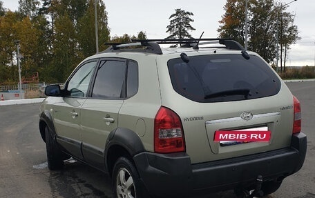 Hyundai Tucson III, 2008 год, 929 000 рублей, 3 фотография