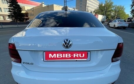 Volkswagen Polo VI (EU Market), 2020 год, 1 530 000 рублей, 2 фотография