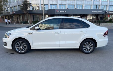 Volkswagen Polo VI (EU Market), 2020 год, 1 530 000 рублей, 4 фотография