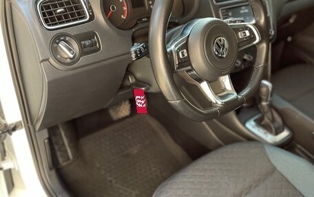 Volkswagen Polo VI (EU Market), 2020 год, 1 530 000 рублей, 9 фотография