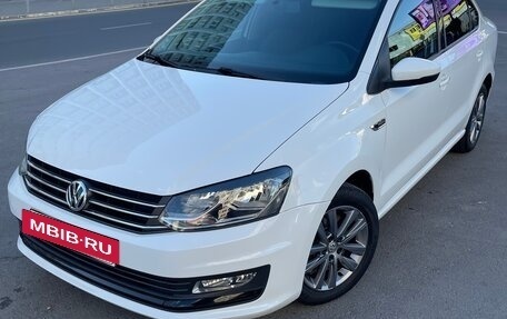 Volkswagen Polo VI (EU Market), 2020 год, 1 530 000 рублей, 6 фотография