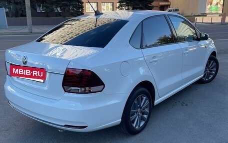 Volkswagen Polo VI (EU Market), 2020 год, 1 530 000 рублей, 5 фотография