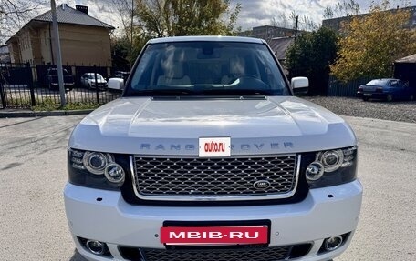 Land Rover Range Rover III, 2012 год, 2 300 000 рублей, 2 фотография