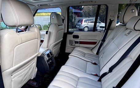 Land Rover Range Rover III, 2012 год, 2 300 000 рублей, 12 фотография