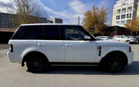 Land Rover Range Rover III, 2012 год, 2 300 000 рублей, 4 фотография