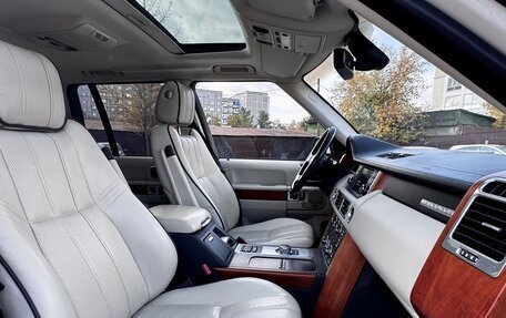 Land Rover Range Rover III, 2012 год, 2 300 000 рублей, 16 фотография