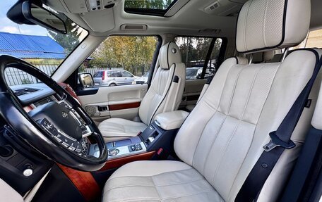 Land Rover Range Rover III, 2012 год, 2 300 000 рублей, 9 фотография