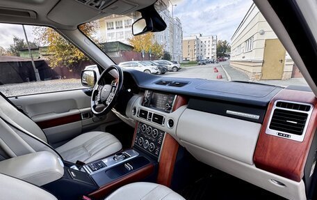 Land Rover Range Rover III, 2012 год, 2 300 000 рублей, 17 фотография