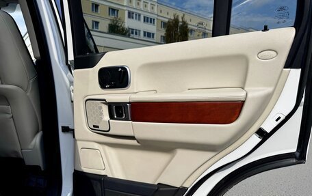 Land Rover Range Rover III, 2012 год, 2 300 000 рублей, 15 фотография