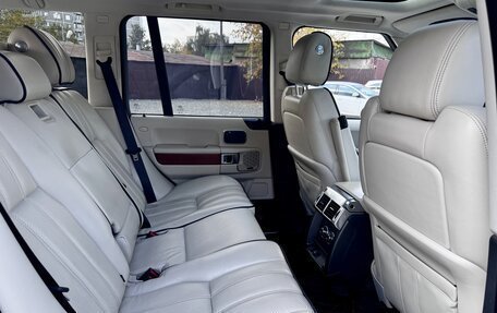 Land Rover Range Rover III, 2012 год, 2 300 000 рублей, 14 фотография