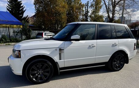 Land Rover Range Rover III, 2012 год, 2 300 000 рублей, 8 фотография