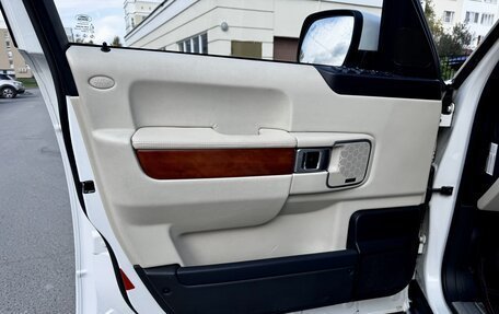 Land Rover Range Rover III, 2012 год, 2 300 000 рублей, 11 фотография