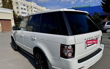 Land Rover Range Rover III, 2012 год, 2 300 000 рублей, 7 фотография