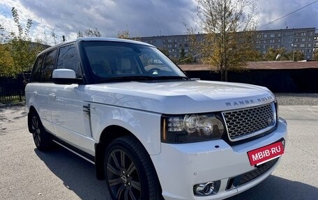 Land Rover Range Rover III, 2012 год, 2 300 000 рублей, 3 фотография
