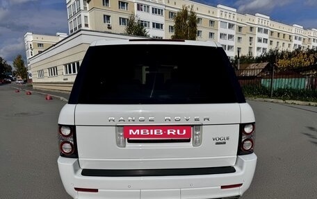 Land Rover Range Rover III, 2012 год, 2 300 000 рублей, 6 фотография