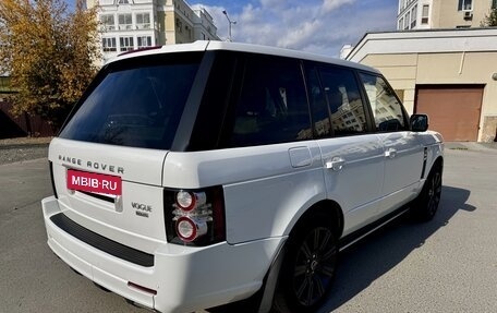 Land Rover Range Rover III, 2012 год, 2 300 000 рублей, 5 фотография