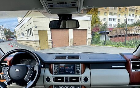Land Rover Range Rover III, 2012 год, 2 300 000 рублей, 18 фотография