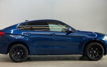 BMW X6, 2016 год, 4 295 500 рублей, 5 фотография