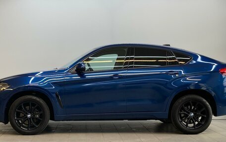 BMW X6, 2016 год, 4 295 500 рублей, 9 фотография