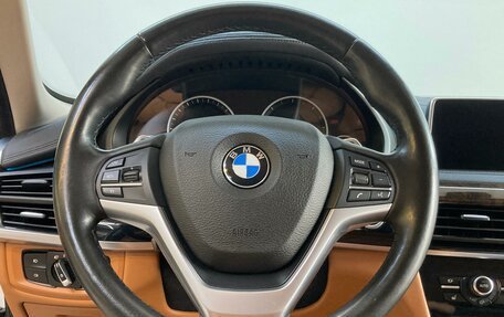 BMW X6, 2016 год, 4 295 500 рублей, 11 фотография