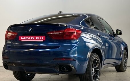 BMW X6, 2016 год, 4 295 500 рублей, 6 фотография