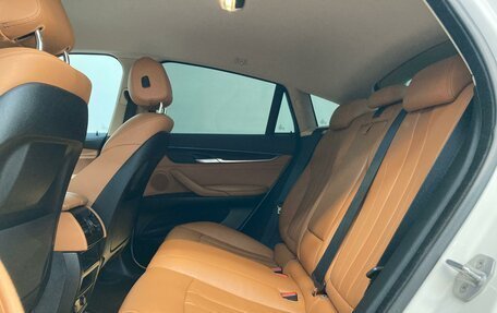 BMW X6, 2016 год, 4 295 500 рублей, 16 фотография