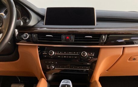 BMW X6, 2016 год, 4 295 500 рублей, 12 фотография
