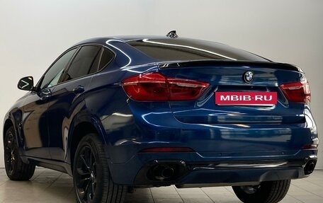BMW X6, 2016 год, 4 295 500 рублей, 8 фотография