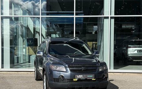Chevrolet Captiva I, 2008 год, 897 000 рублей, 3 фотография