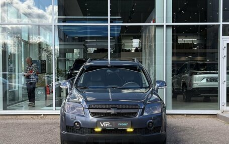 Chevrolet Captiva I, 2008 год, 897 000 рублей, 2 фотография