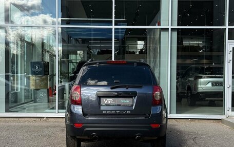 Chevrolet Captiva I, 2008 год, 897 000 рублей, 6 фотография