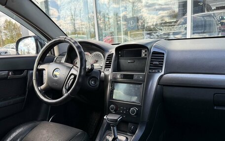 Chevrolet Captiva I, 2008 год, 897 000 рублей, 10 фотография