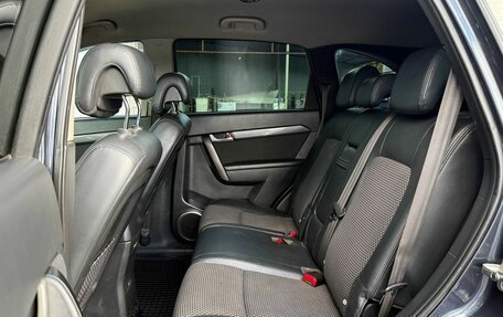 Chevrolet Captiva I, 2008 год, 897 000 рублей, 11 фотография