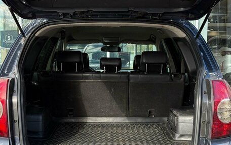 Chevrolet Captiva I, 2008 год, 897 000 рублей, 9 фотография