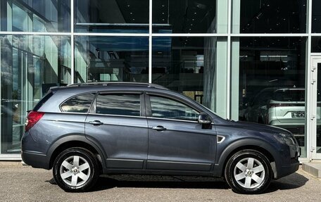 Chevrolet Captiva I, 2008 год, 897 000 рублей, 4 фотография