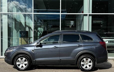 Chevrolet Captiva I, 2008 год, 897 000 рублей, 8 фотография