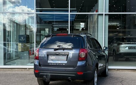 Chevrolet Captiva I, 2008 год, 897 000 рублей, 5 фотография