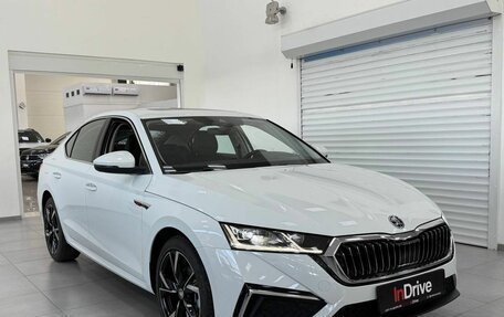 Skoda Octavia IV, 2025 год, 3 350 000 рублей, 13 фотография