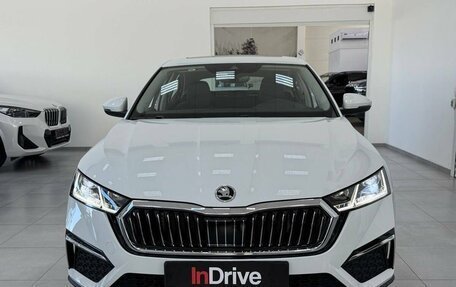 Skoda Octavia IV, 2025 год, 3 350 000 рублей, 14 фотография