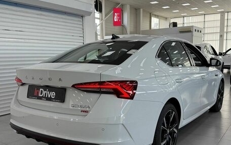 Skoda Octavia IV, 2025 год, 3 350 000 рублей, 2 фотография