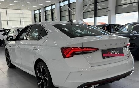 Skoda Octavia IV, 2025 год, 3 350 000 рублей, 4 фотография
